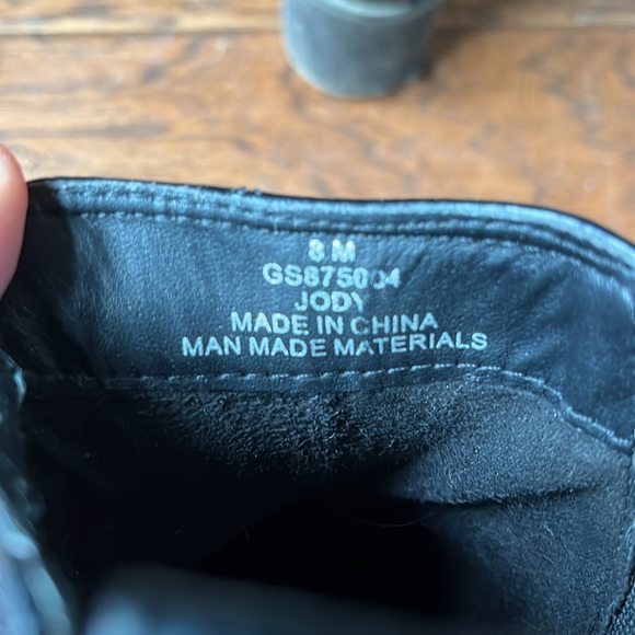 Jody ankle boots in black - Picture 6 of 6